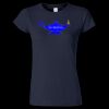 Softstyle Women’s Light Weight T-Shirt Thumbnail