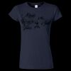 Softstyle Women’s Light Weight T-Shirt Thumbnail