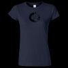 Softstyle Women’s Light Weight T-Shirt Thumbnail