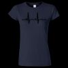 Softstyle Women’s Light Weight T-Shirt Thumbnail