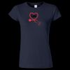 Softstyle Women’s Light Weight T-Shirt Thumbnail