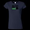 Softstyle Women’s Light Weight T-Shirt Thumbnail