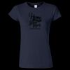 Softstyle Women’s Light Weight T-Shirt Thumbnail