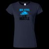 Softstyle Women’s Light Weight T-Shirt Thumbnail