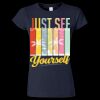 Softstyle Women’s Light Weight T-Shirt Thumbnail