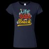 Softstyle Women’s Light Weight T-Shirt Thumbnail