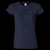 Softstyle Women’s Light Weight T-Shirt Thumbnail