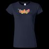 Softstyle Women’s Light Weight T-Shirt Thumbnail