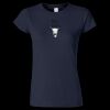 Softstyle Women’s Light Weight T-Shirt Thumbnail