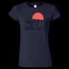 Softstyle Women’s Light Weight T-Shirt Thumbnail