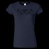 Softstyle Women’s Light Weight T-Shirt Thumbnail