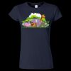 Softstyle Women’s Light Weight T-Shirt Thumbnail