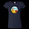 Softstyle Women’s Light Weight T-Shirt Thumbnail