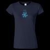 Softstyle Women’s Light Weight T-Shirt Thumbnail