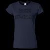 Softstyle Women’s Light Weight T-Shirt Thumbnail