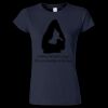 Softstyle Women’s Light Weight T-Shirt Thumbnail