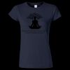 Softstyle Women’s Light Weight T-Shirt Thumbnail