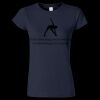 Softstyle Women’s Light Weight T-Shirt Thumbnail