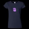 Softstyle Women’s Light Weight T-Shirt Thumbnail