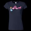 Softstyle Women’s Light Weight T-Shirt Thumbnail