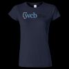 Softstyle Women’s Light Weight T-Shirt Thumbnail