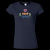 Softstyle Women’s Light Weight T-Shirt Thumbnail