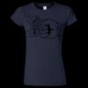 Softstyle Women’s Light Weight T-Shirt Thumbnail