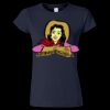 Softstyle Women’s Light Weight T-Shirt Thumbnail