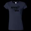 Softstyle Women’s Light Weight T-Shirt Thumbnail