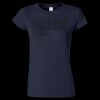 Softstyle Women’s Light Weight T-Shirt Thumbnail