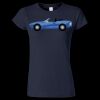 Softstyle Women’s Light Weight T-Shirt Thumbnail