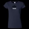 Softstyle Women’s Light Weight T-Shirt Thumbnail