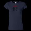 Softstyle Women’s Light Weight T-Shirt Thumbnail