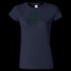 Softstyle Women’s Light Weight T-Shirt Thumbnail