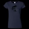 Softstyle Women’s Light Weight T-Shirt Thumbnail