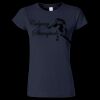 Softstyle Women’s Light Weight T-Shirt Thumbnail