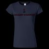 Softstyle Women’s Light Weight T-Shirt Thumbnail