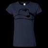 Softstyle Women’s Light Weight T-Shirt Thumbnail