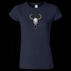 Softstyle Women’s Light Weight T-Shirt Thumbnail