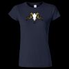 Softstyle Women’s Light Weight T-Shirt Thumbnail