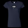 Softstyle Women’s Light Weight T-Shirt Thumbnail
