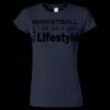Softstyle Women’s Light Weight T-Shirt Thumbnail
