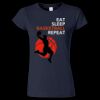 Softstyle Women’s Light Weight T-Shirt Thumbnail