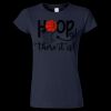 Softstyle Women’s Light Weight T-Shirt Thumbnail