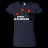 Softstyle Women’s Light Weight T-Shirt Thumbnail