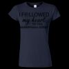 Softstyle Women’s Light Weight T-Shirt Thumbnail