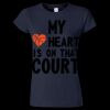 Softstyle Women’s Light Weight T-Shirt Thumbnail