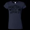 Softstyle Women’s Light Weight T-Shirt Thumbnail