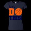 Softstyle Women’s Light Weight T-Shirt Thumbnail