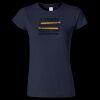 Softstyle Women’s Light Weight T-Shirt Thumbnail